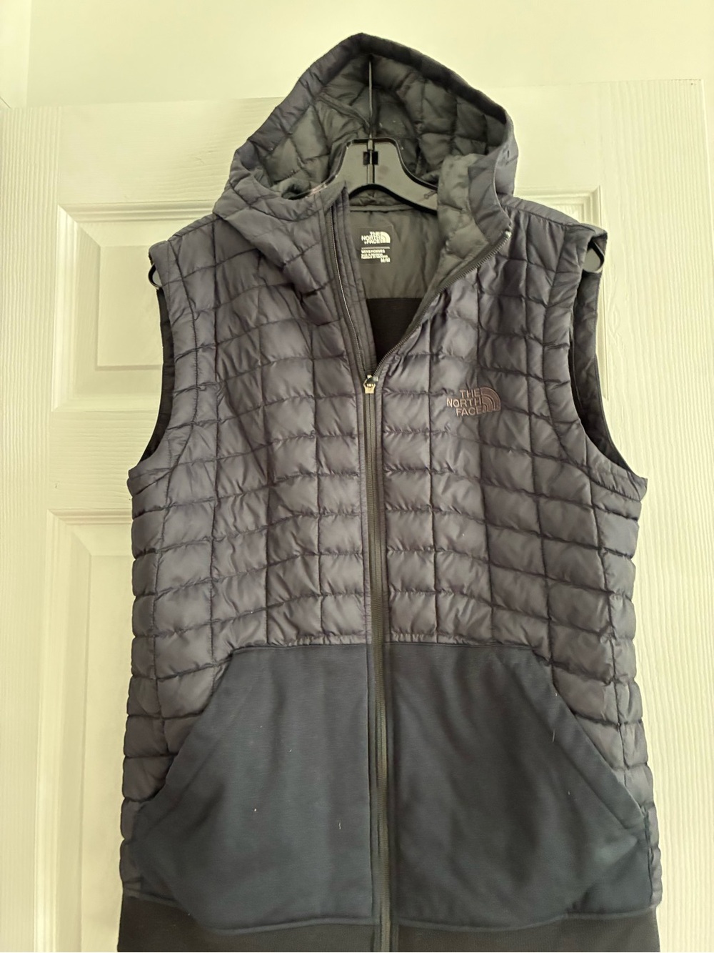 The North Face Men’s Black Vest 
Medium